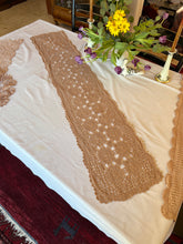 Load image into Gallery viewer, #06 vintage studio-dyed table runner - cutch