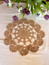 Load image into Gallery viewer, #07 vintage studio-dyed table piece - cutch