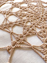 Load image into Gallery viewer, #07 vintage studio-dyed table piece - cutch
