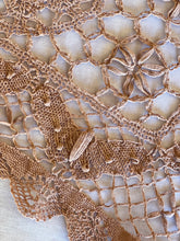 Load image into Gallery viewer, #08 vintage studio-dyed table runner - cutch
