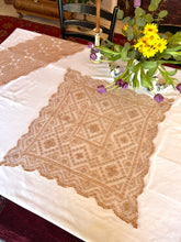 Load image into Gallery viewer, #10 vintage studio-dyed table runner - cutch
